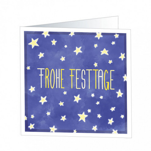 Frohe Festtage · Stephanie Rodriguez (5825SS)